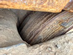 Undercarriage with 