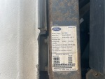 General Appearance with Refrigeration Unit Serial Number