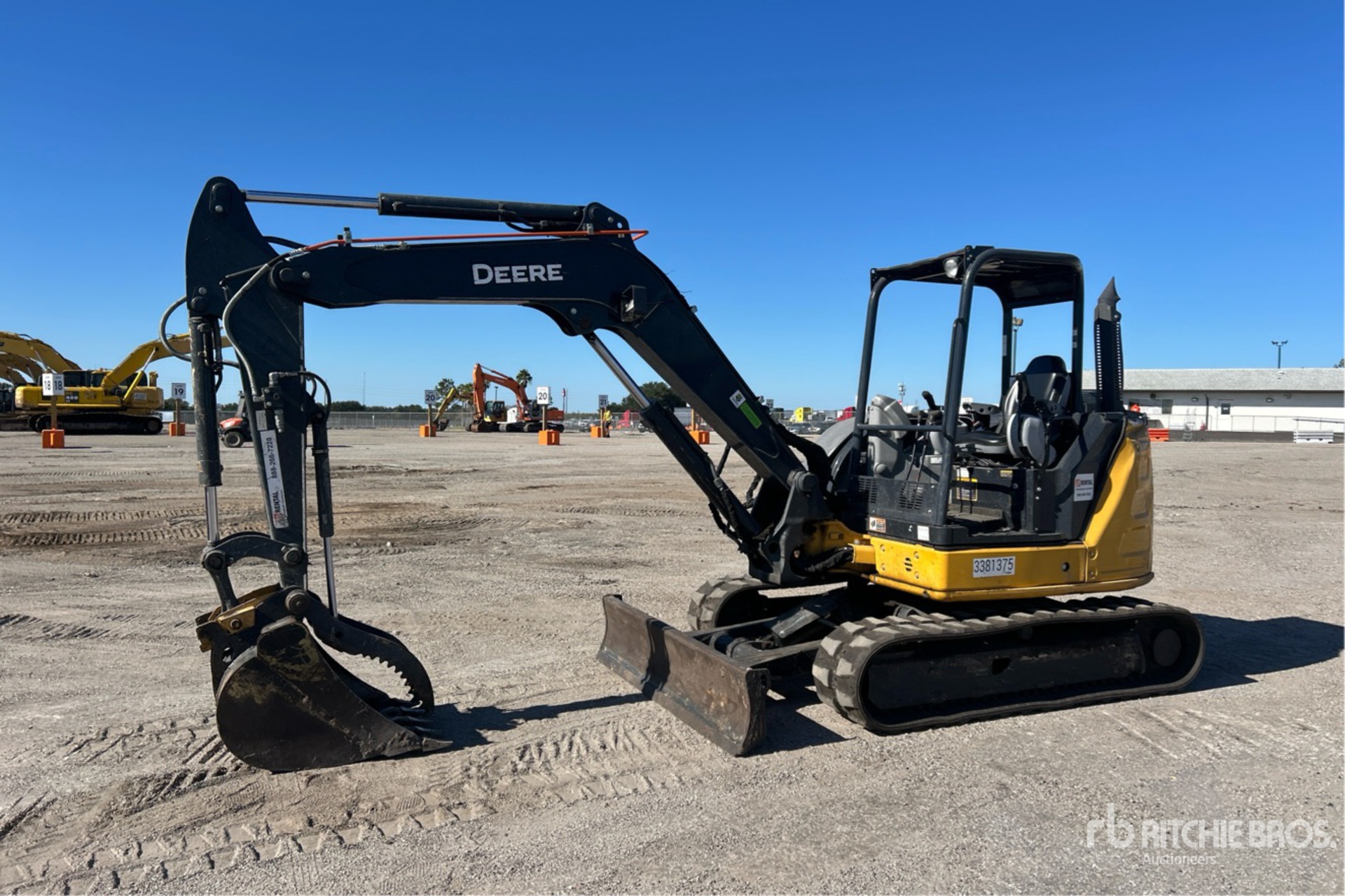 General Appearance with Spin