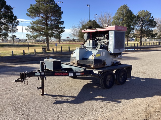 2004 Asphalt Zipper AZ-480HD Cold Planer Attachment 2004 Asphalt Zipper AZ-480HD Cold Planer Attachment