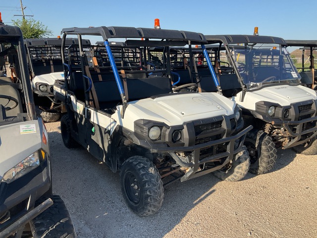 2023 Kawasaki PRO-DXT 4x4 Utility Vehicle (Inoperable)