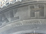 Underbody with 