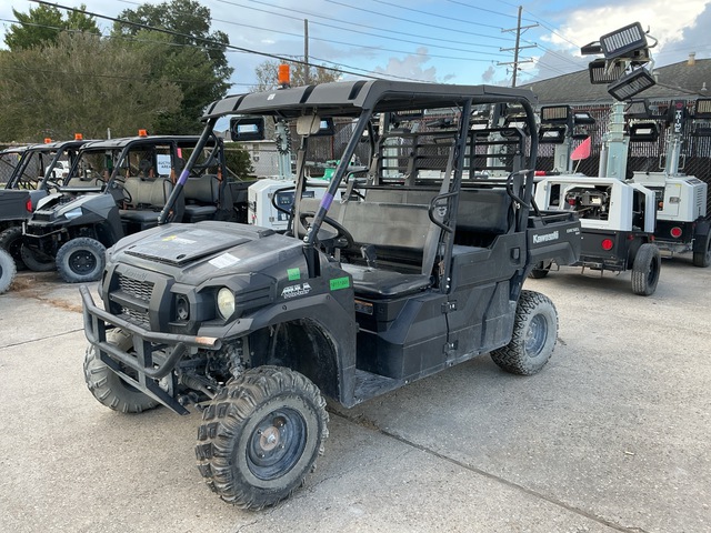 2019 Kawasaki PRO-DXT 4x4 Utility Vehicle (Inoperable)