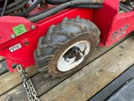 Undercarriage with 