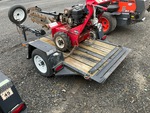 Trailer with 