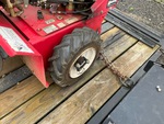 Undercarriage with 