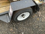 Trailer with 