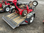 Trailer with 
