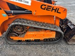 Undercarriage with 