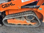 Undercarriage with 
