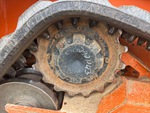 Undercarriage with 