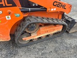 Undercarriage with 