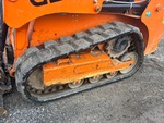 Undercarriage with 