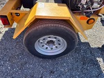 Trailer Chassis with 
