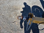 Trailer Chassis with 
