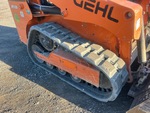 Undercarriage with 