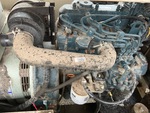 Engine with 