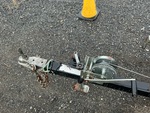 Trailer Chassis with 