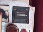 Aspect général with Compteur horaire / compteur kilométrique