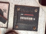 Aspect général with Compteur horaire / compteur kilométrique
