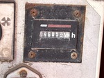 Aspect général with Compteur horaire / compteur kilométrique
