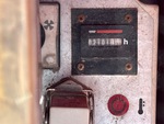 Aspect général with Compteur horaire / compteur kilométrique