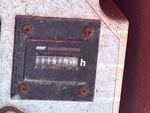 Aspect général with Compteur horaire / compteur kilométrique