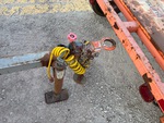 Trailer Chassis with 