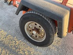 Trailer Chassis with 