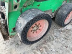 Undercarriage with 