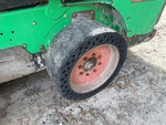 Undercarriage with 