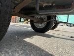Trailer Chassis with 
