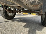 Trailer Chassis with 