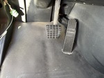 Cab with 