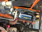 Motor with 