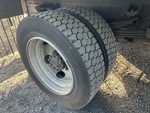 Underbody with 