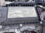 Engine with 