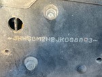 General Appearance with Second Serial Number/VIN Photo