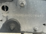 General Appearance with Second Serial Number/VIN Photo