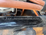 General Appearance with Second Serial Number/VIN Photo