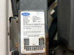 General Appearance with Refrigeration Unit Serial Number