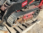 Undercarriage with 