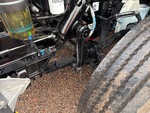 Underbody with 