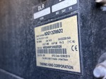 General Appearance with Refrigeration Unit Serial Number