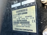 General Appearance with Refrigeration Unit Serial Number