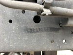 General Appearance with Second Serial Number/VIN Photo
