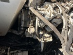 Engine with Oil Leaks