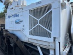 General Appearance with Sheet metal (fiberglass) condition