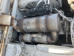 Engine with Exhaust System