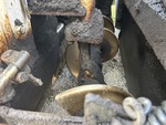 Chassis with Auger/ Screw Condition
